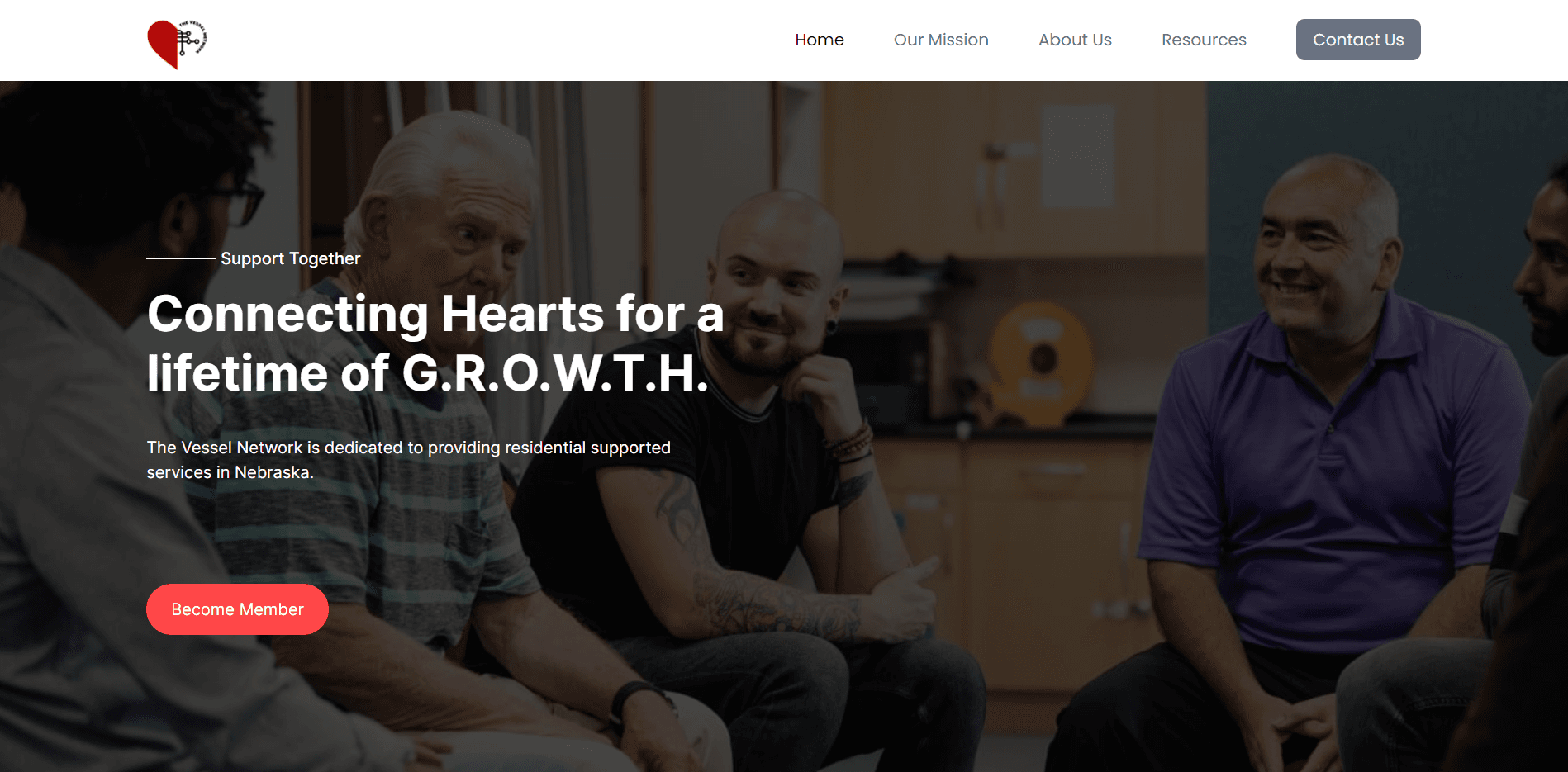 Helping Disabled People Website